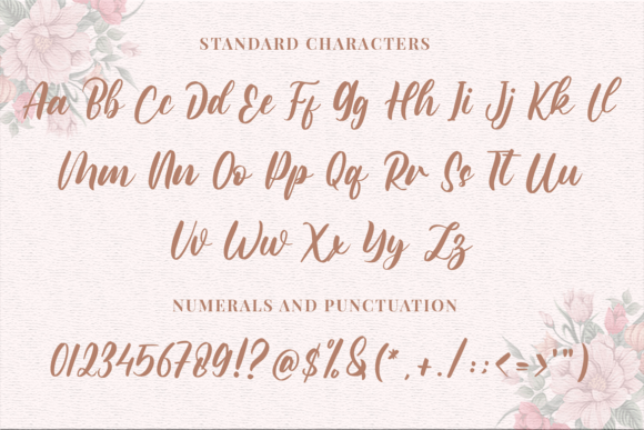 Elizabeth Font - Preview 1