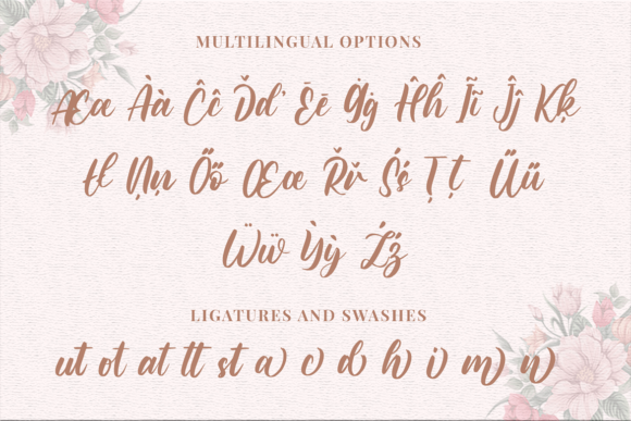 Elizabeth Font - Preview 2