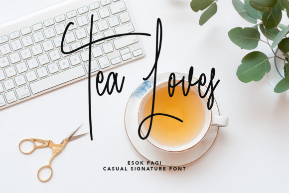 Esok Pagi Font - Preview 2
