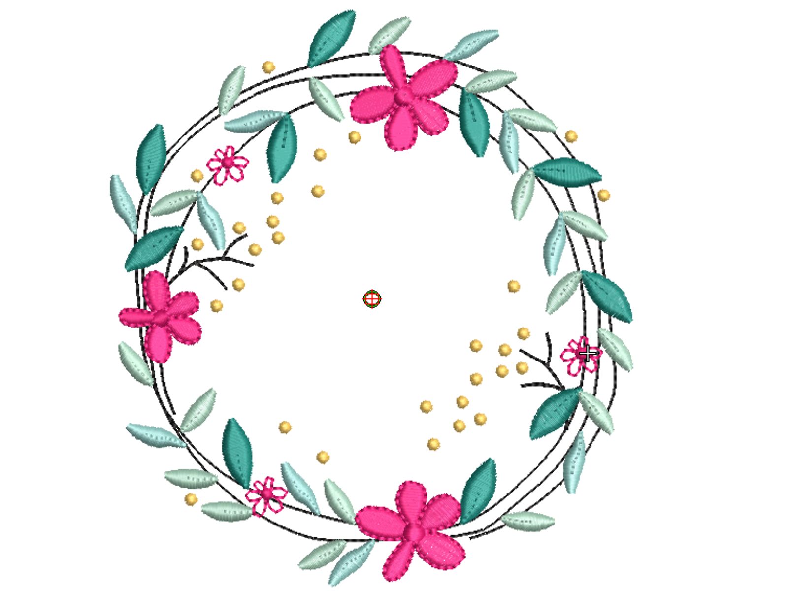 Flower Circle