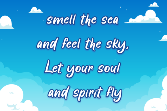 Fugel Font - Preview 4