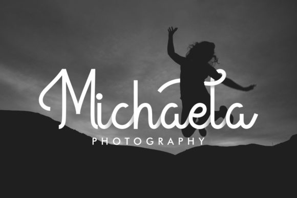 Granadile Font - Preview 3