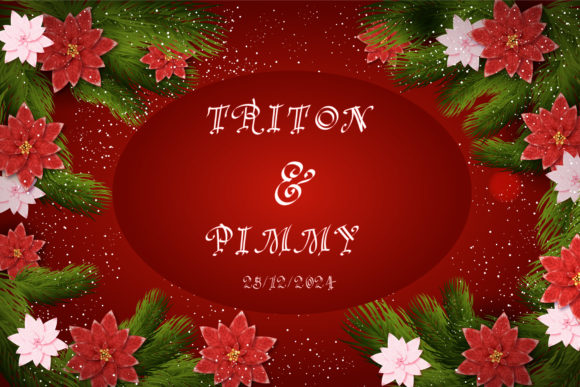 Happy New Year Font - Preview 2