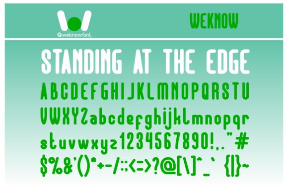 Hotel Motel Font - Preview 1