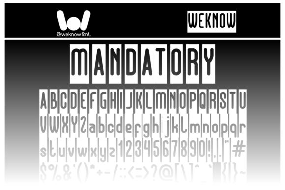 Hotel Motel Font - Preview 4