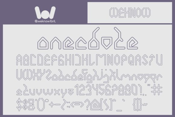 House Builder Font - Preview 4