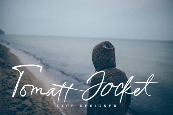Jockwatt Font - Preview 2