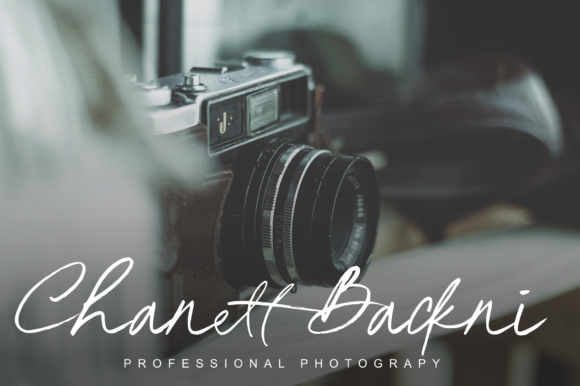 Jockwatt Font - Preview 3