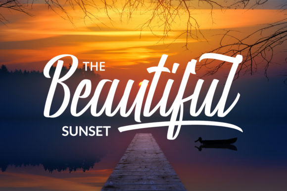 Latansa Font font preview - 4