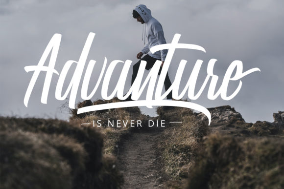 Latansa Font font preview - 6