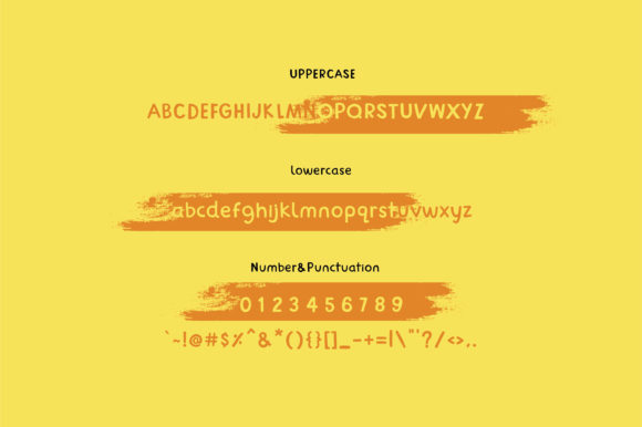 Absolute Font - Preview 1