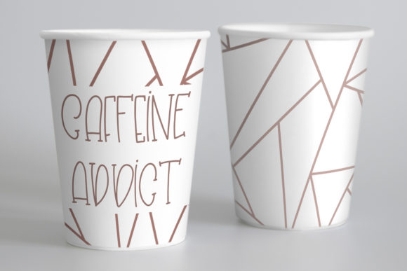 Bumbershoot Font - Preview 2