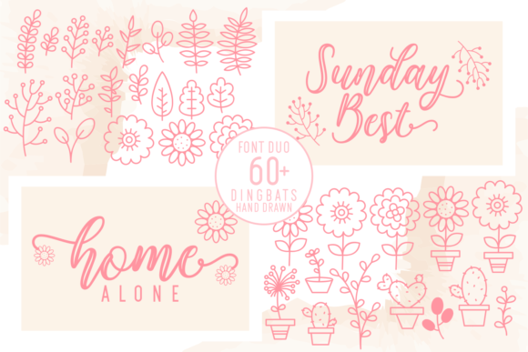 Calyne Font - Preview 4