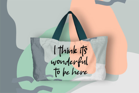 Chiang Mai Font - Preview 1
