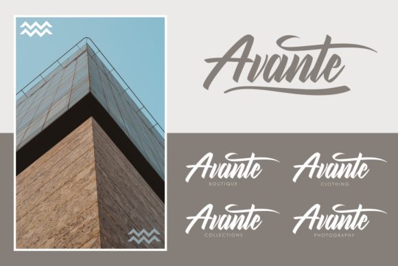 Dreamtimes Font - Preview 5