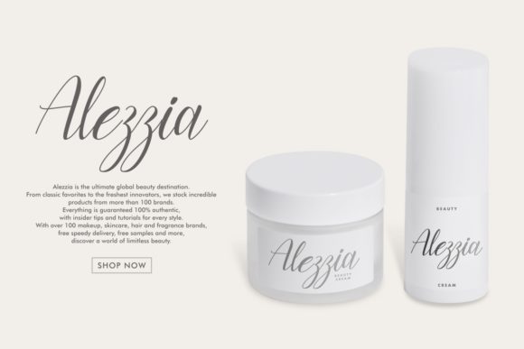 Edline Font - Preview 3