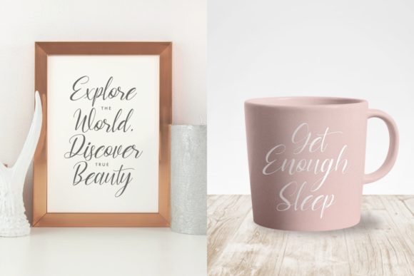 Edline Font - Preview 5