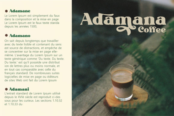 Givani Font - Preview 2