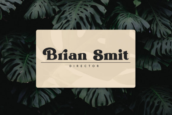 Givani Font - Preview 6