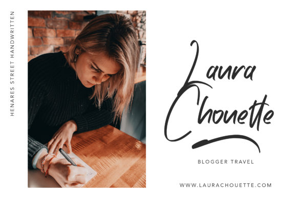 Heares Street Font - Preview 4