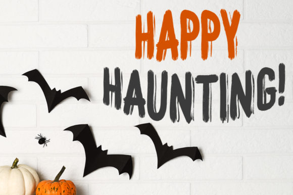 Hocus Focus Font PNG with transparent background - Preview 3