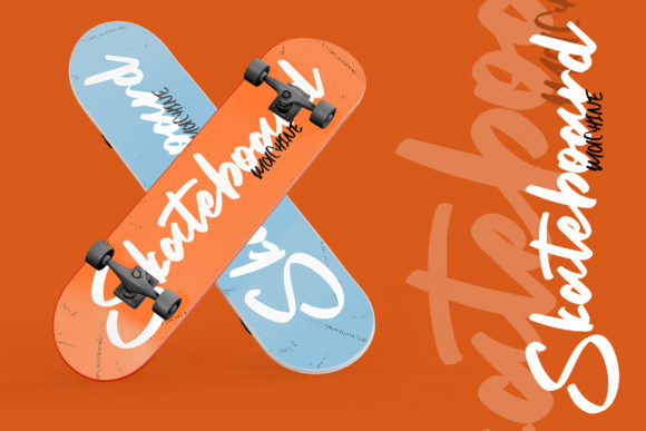 Hunter Rising Font font preview - 5