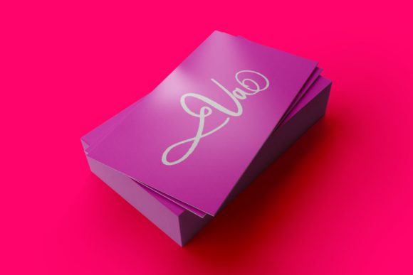 Karolie Font PNG with transparent background - Preview 1