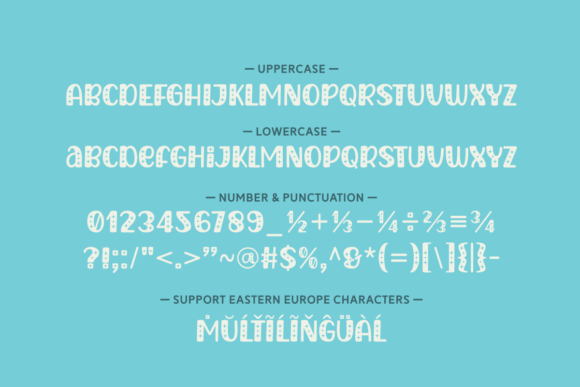 Night Beetle Font PNG with transparent background - Preview 1