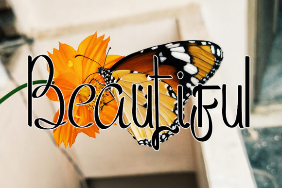 Abdilla Font - Preview 2
