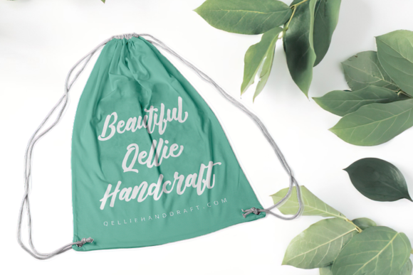 Adhellia Font - Preview 4