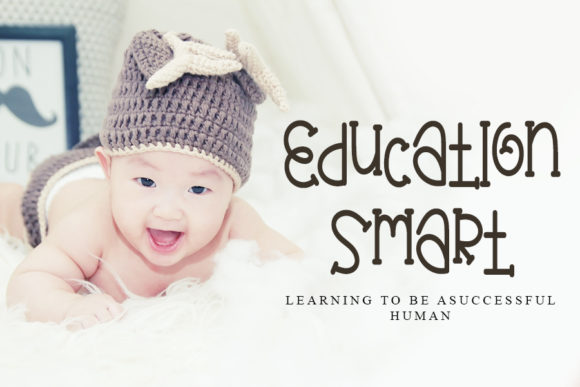 Baby Bold Font - Preview 1