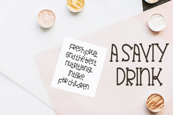 Baby Bold Font - Preview 2