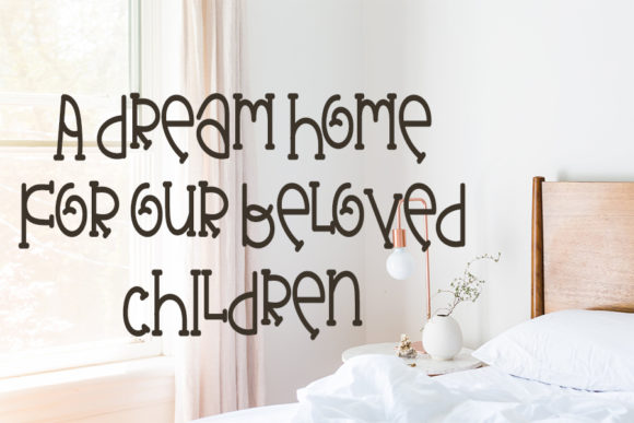 Baby Bold Font - Preview 3