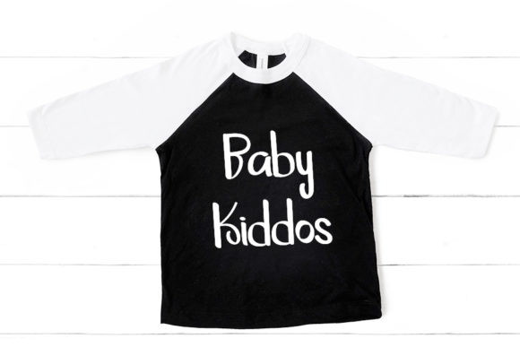 Baby Love Font - Preview 4