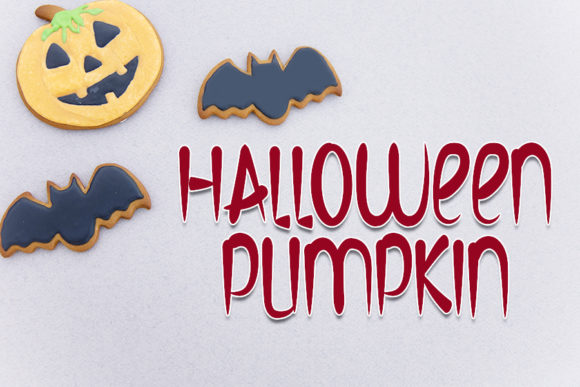 Baby Monster Font - Preview 1