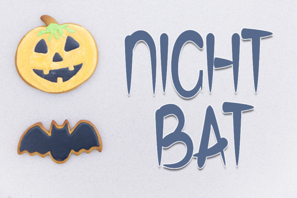 Baby Monster Font - Preview 2