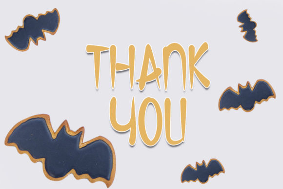 Baby Monster Font - Preview 4