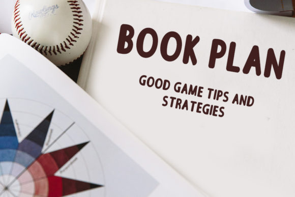 Baseball Font - Preview 3