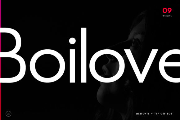 Boilover Font PNG with transparent background - Preview 4
