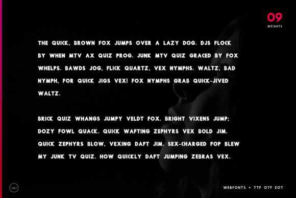 Boilover Font PNG with transparent background - Preview 6