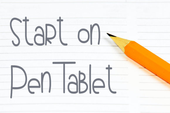 Bubble Snack Font - Preview 2