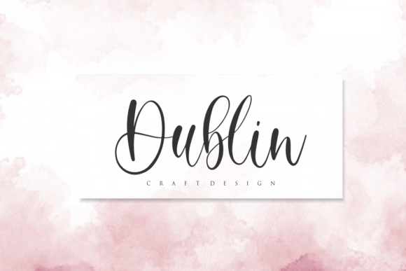 Celebrate Font - Preview 1