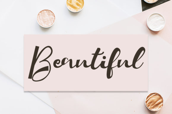 Cinderella Font - Preview 2