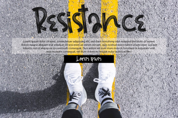 Existancy Font - Preview 5