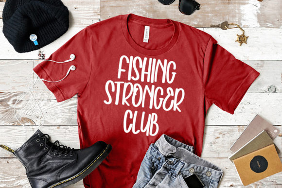Fishing Hook Font - Preview 3