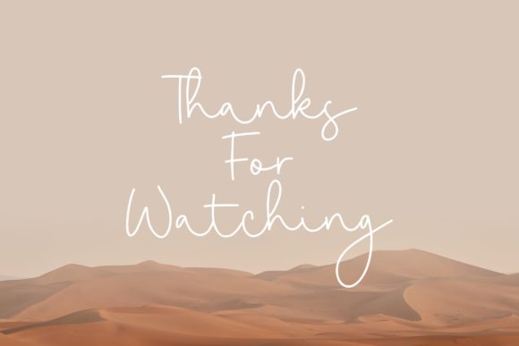 Goldwind Font - Preview 6