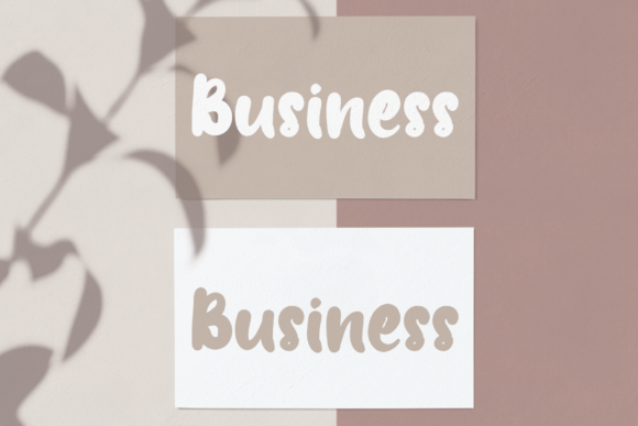 Handmade Font - Preview 2