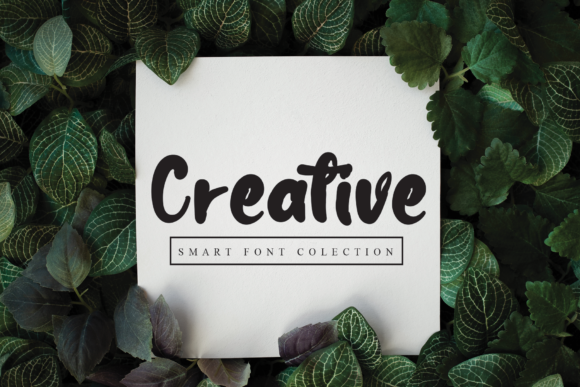 Handmade Font - Preview 3