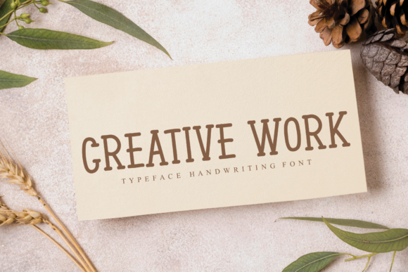 Haunted House Font - Preview 3