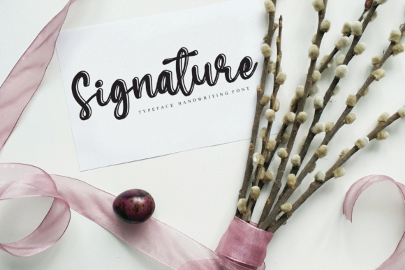 Hello Holliday Font - Preview 1